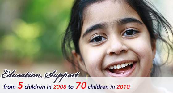 Education Support