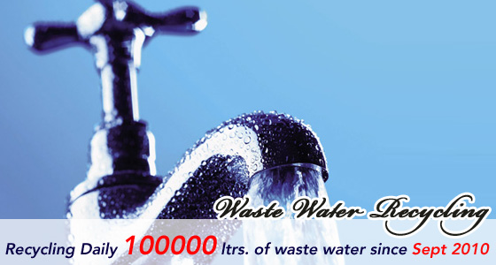 Waste Water Recycling