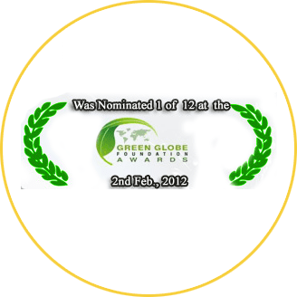 award nomination waste water recylcing