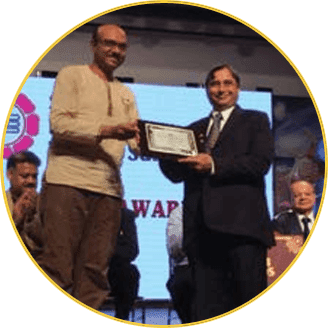 Samaj Shakti Award for Medicine 2014