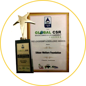 NGO Leadership & Excellence Award 2015