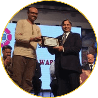 Samaj Shakti Award for Medicine 2014
