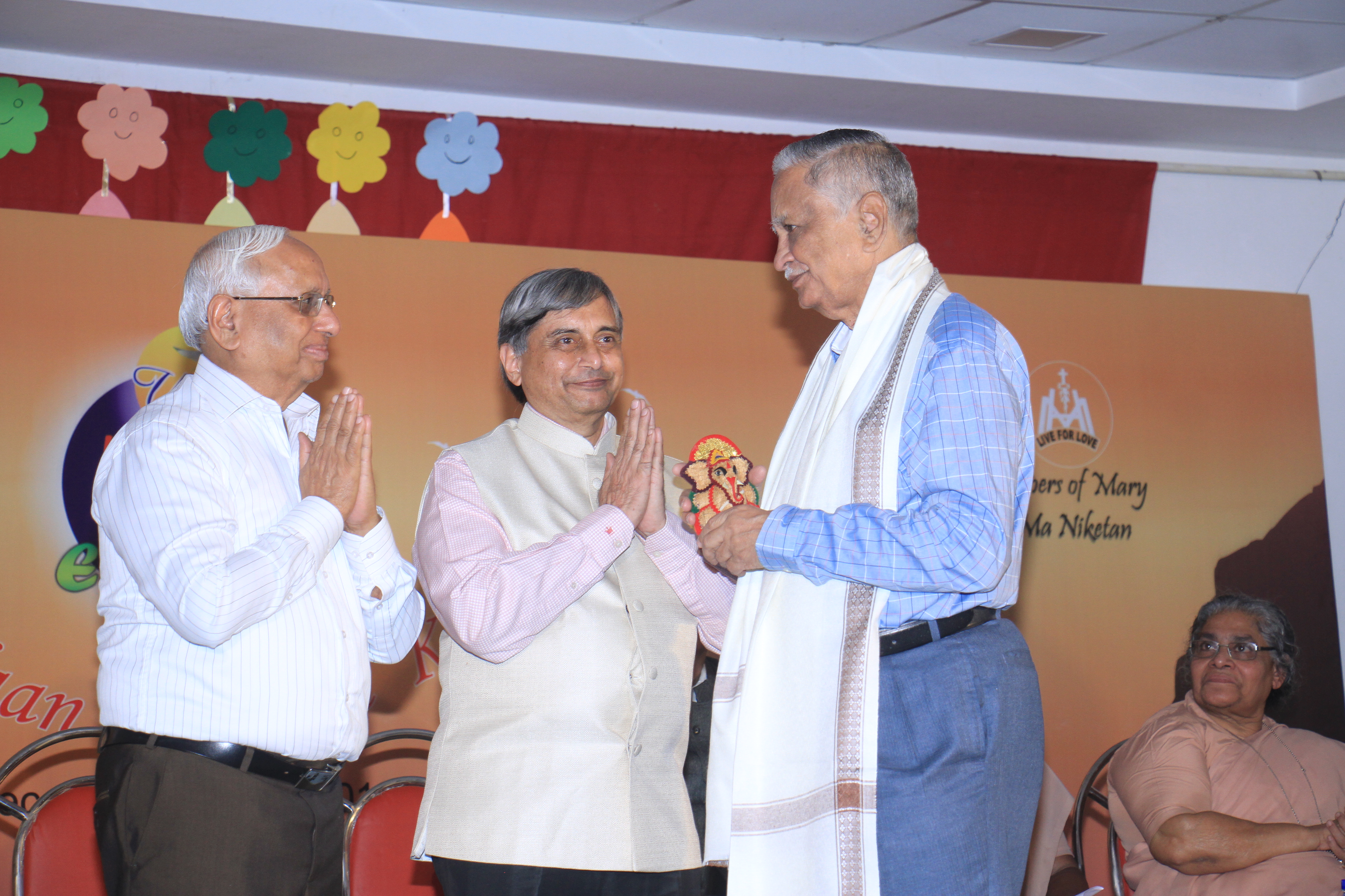 Mr. Manohar M. Chitale